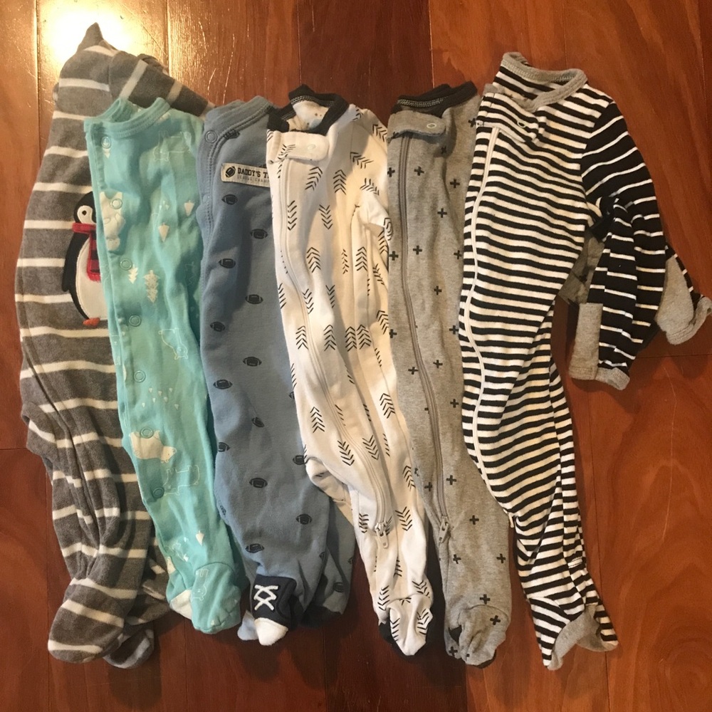 3 month sleeper LOT